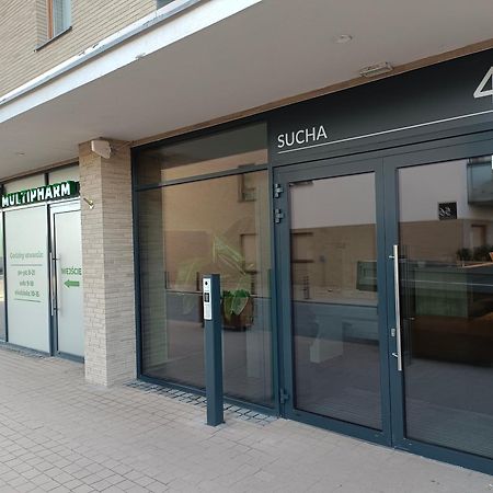 Green Sea Gdansk - Free Private Parking Exterior photo